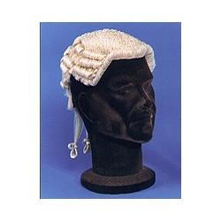 Barrister's Wig