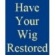 Wig Renovation Service - Request Further Info