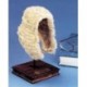 Miniature Ceremonial - Judge's Full Bottom Wig For Display Only