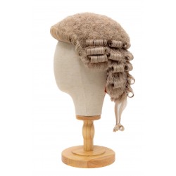 Frizz Top Horsehair Barrister's Wig