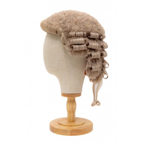 Frizz Top Horsehair Barrister's Wig