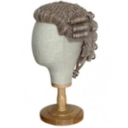 Barrister Wig UK – Handcrafted Legal Court Wig