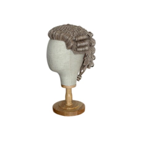 Barrister Wig UK – Handcrafted Legal Court Wig