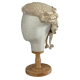 Hemp Vegan Barrister's Wig